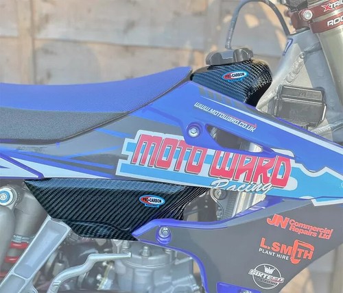 Pro carbon full tank - tank, set