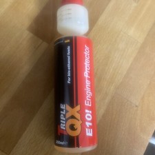 Cars/motorbikes /boats/bikes E10 Engine additive & protector  250ml Bio Ethanol~