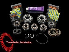 M32 / M20 Uprated 6 Speed