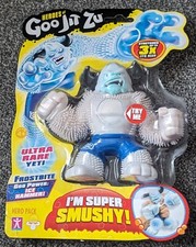 Heroes of Goo Jit Zu Frostbite