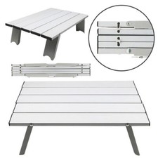 Mini Low Camping Table Roll Up