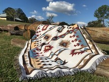 Large -XL Tribal Indian Cotton