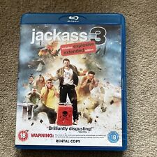 Jackass 3D (Blu-ray, 2011)