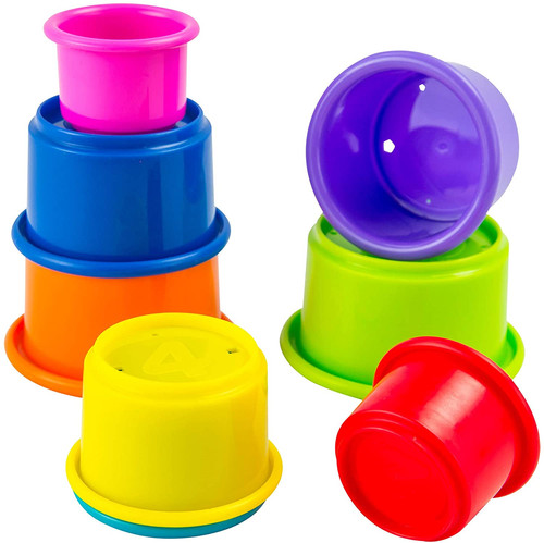 Lamaze pile and play - pile, stacking