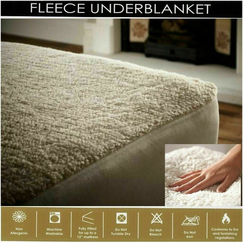 Deep thermal fleece under - fleece,