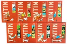 The Adventures of Tintin