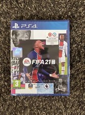 FIFA 21 (PS4) - Nordic version