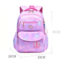 Waterproof Kids Children School Bags for Girls Primary Schoolbag School Backpack