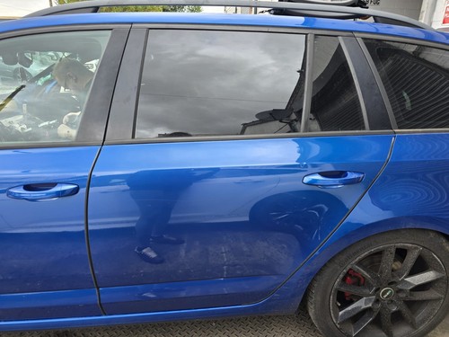 Skoda octavia mk3 - skoda,