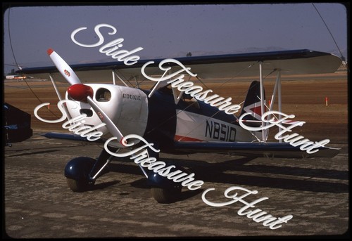 Pitts special biplane aircraft - biplane,