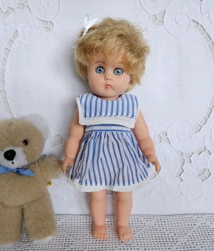 Chiltern doll 1960s - 1960s, 11"