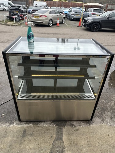 Counter top display fridge - display,