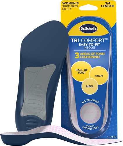 Scholl tri comfort - scholl's, 3/4