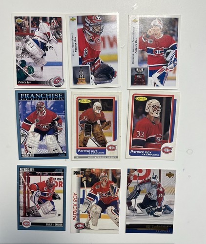 Nhl patrick roy - nhl,