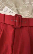 Zara Viral Belted Trousers