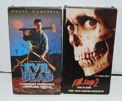 Vtg the evil - vtg, &