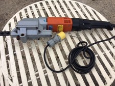 TAG / Fein 110v Reciprocating Saw No Blade/ Pipe Clamp