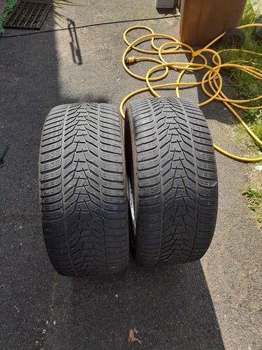 Hankook winter tyres - 2x,