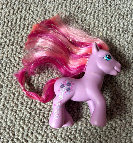 Little pony tulip - my, g3
