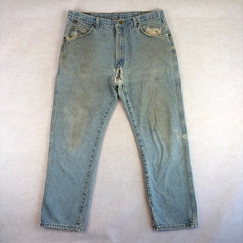 Vintage wrangler jeans - vintage, men's