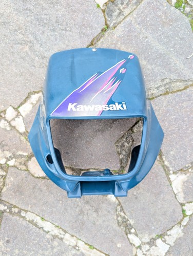 Kawasaki klr650 cover - cover, head