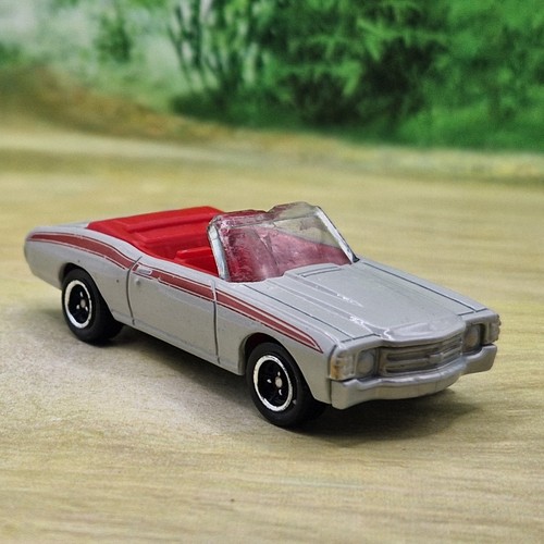 Matchbox chevy chevelle - chevy,