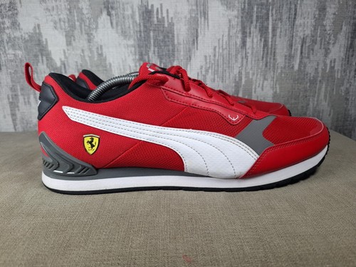 Mens puma ferrari track - ferrari, racer