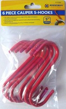 6 Pack Heavy Duty 5" PVC