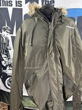 Lambretta Parka Jacket Medium