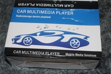 Car Multimedia Player