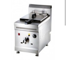 GF71A LPG Single Fryer