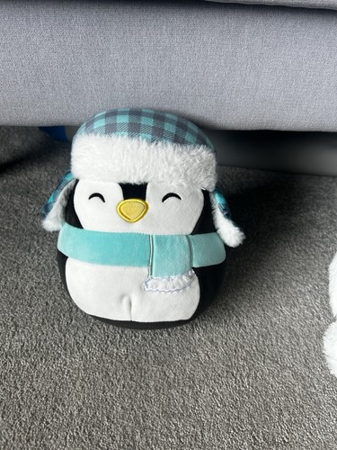 Squishmallow penguin 10 inch - penguin,