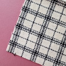 Harris Tweed Remnant 38x25cm