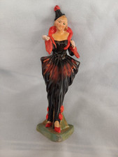 Wade Art Deco c1930 Cellulose Figure  'Humoresque'' Rare 8" 