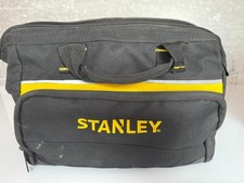 Stanley small tool bag good zip 30cm x 15cm x 22 cm
