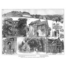 SALISBURY Views; Wardour