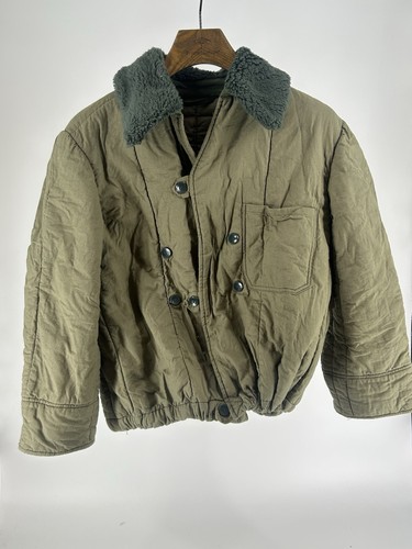 Vintage army jacket - army,