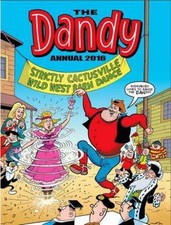 Dandy Annual 2016 (HardBack) -