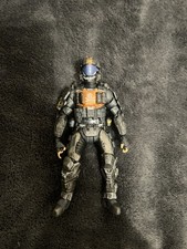 Halo 3 ODST UNSC Soldier Dutch