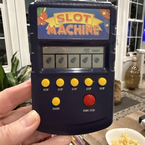 Vtg slot machine - vtg, radio