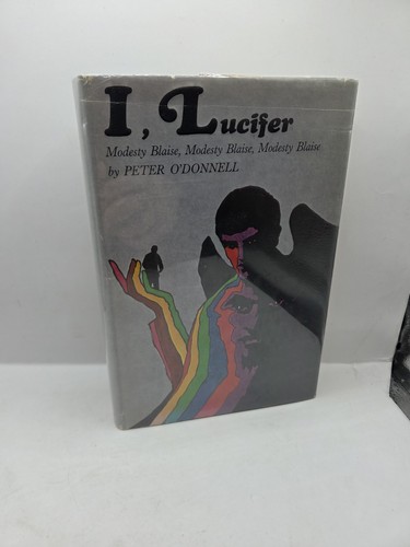 Lucifer modesty blaise peter - blaise,