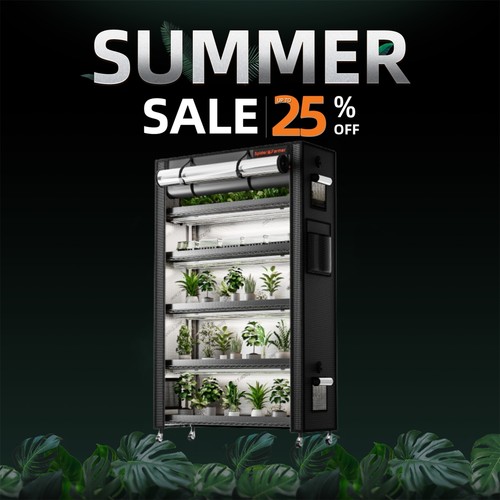 Spider farmer 10pcs - farmer, 25w