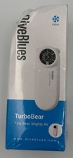 Diveblues iTurbo Portable Handheld Turbo Fan – Rechargeable 4000mAh, 12H Cooling