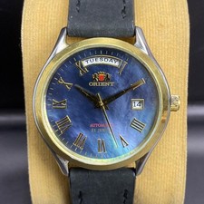 Rare Orient President MOP Dial