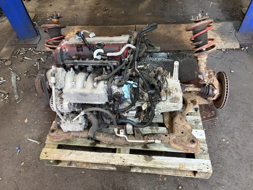 Honda civic type ep3 k20a2 - civic, r