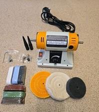 Jewelry Polishing Buffing