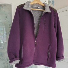 Cotton Traders Purple Women's