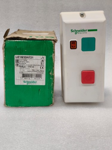 Schneider electric le1m35n721 - electric,