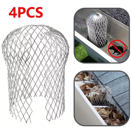 4pcs metal aluminum - 4pcs,