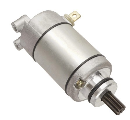 Dirt racing starter motor - starter,